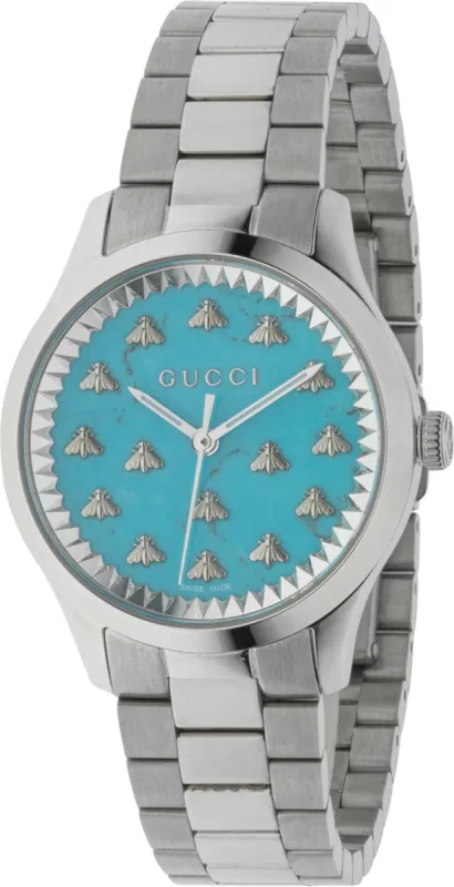 Gucci G-Timeless sold by C.W. Sellors