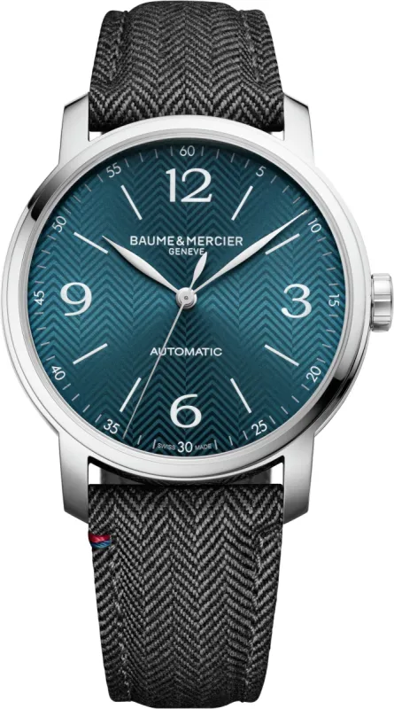 Baume et Mercier Classima Mens Watch made by C.W. Sellors