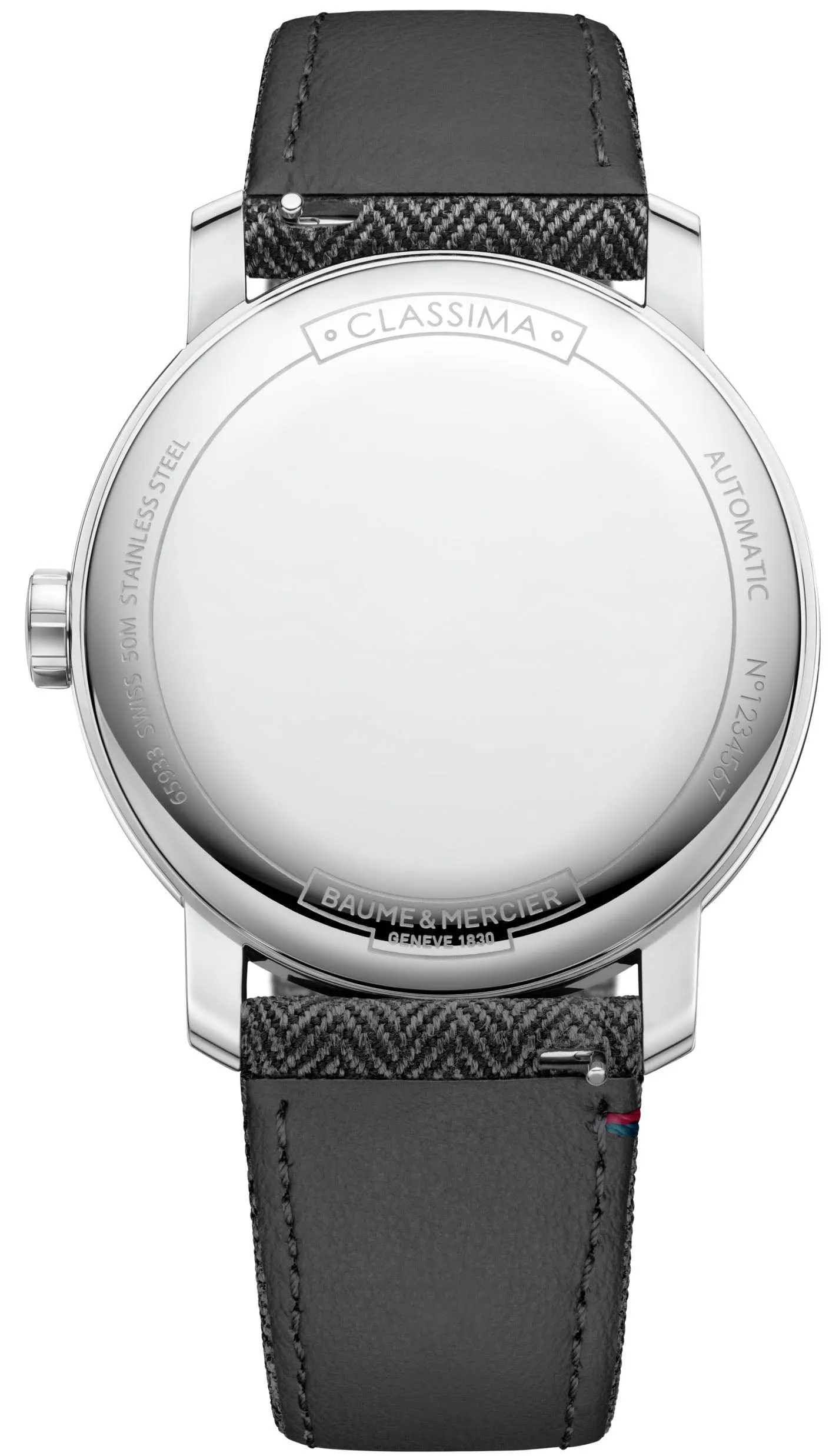 Baume et Mercier Classima Mens Watch sold by C.W. Sellors product image thumbnail 2