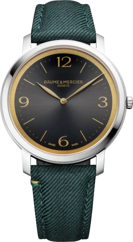 Baume et Mercier Classima Mens Watch made by C.W. Sellors