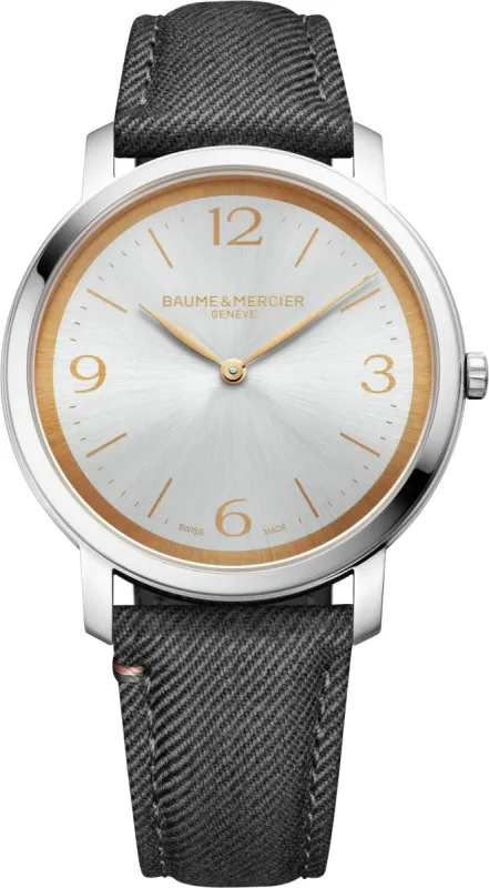 Baume et Mercier Classima Mens Watch made by C.W. Sellors