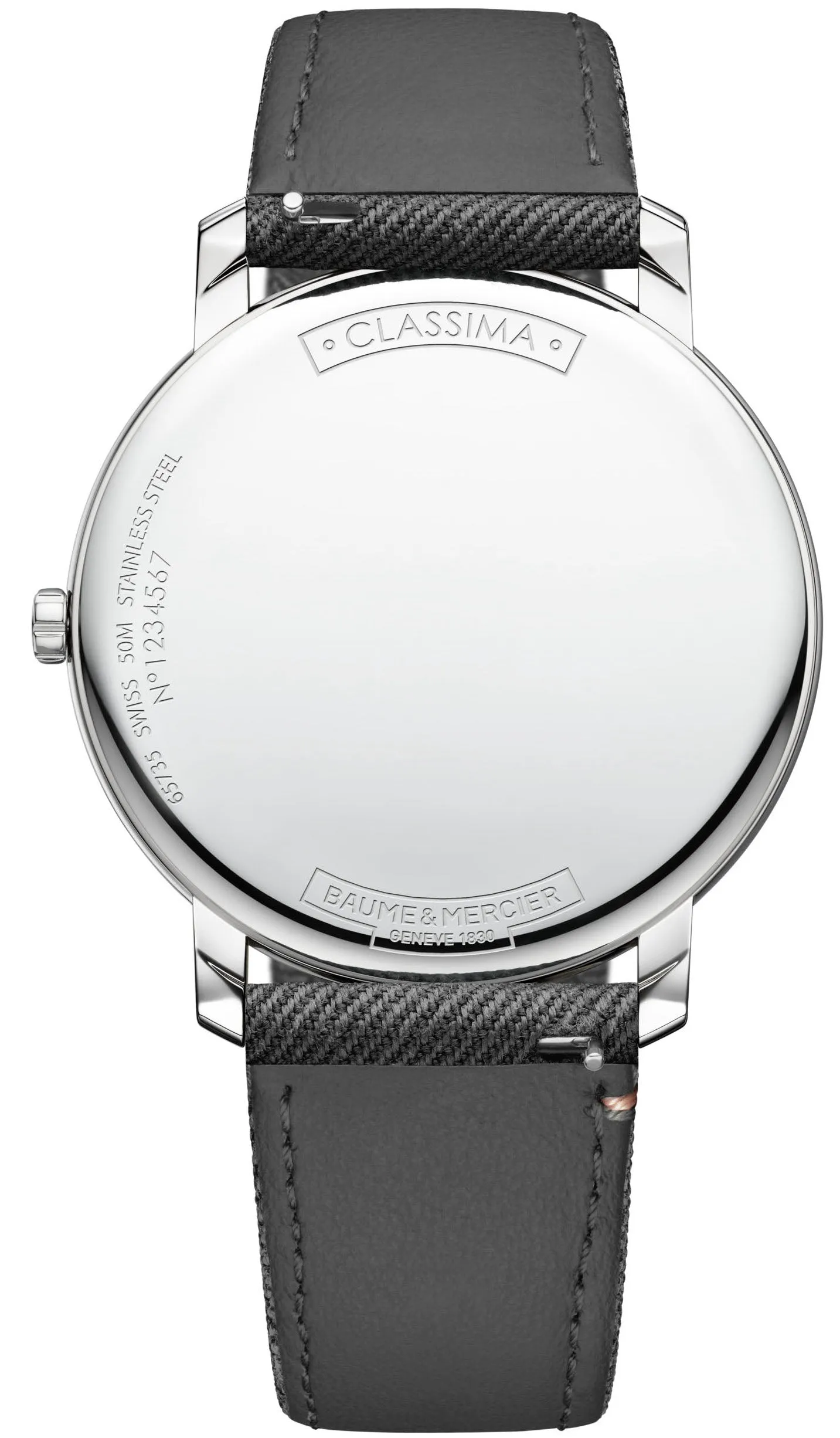 Baume et Mercier Classima Mens Watch sold by C.W. Sellors product image thumbnail 2