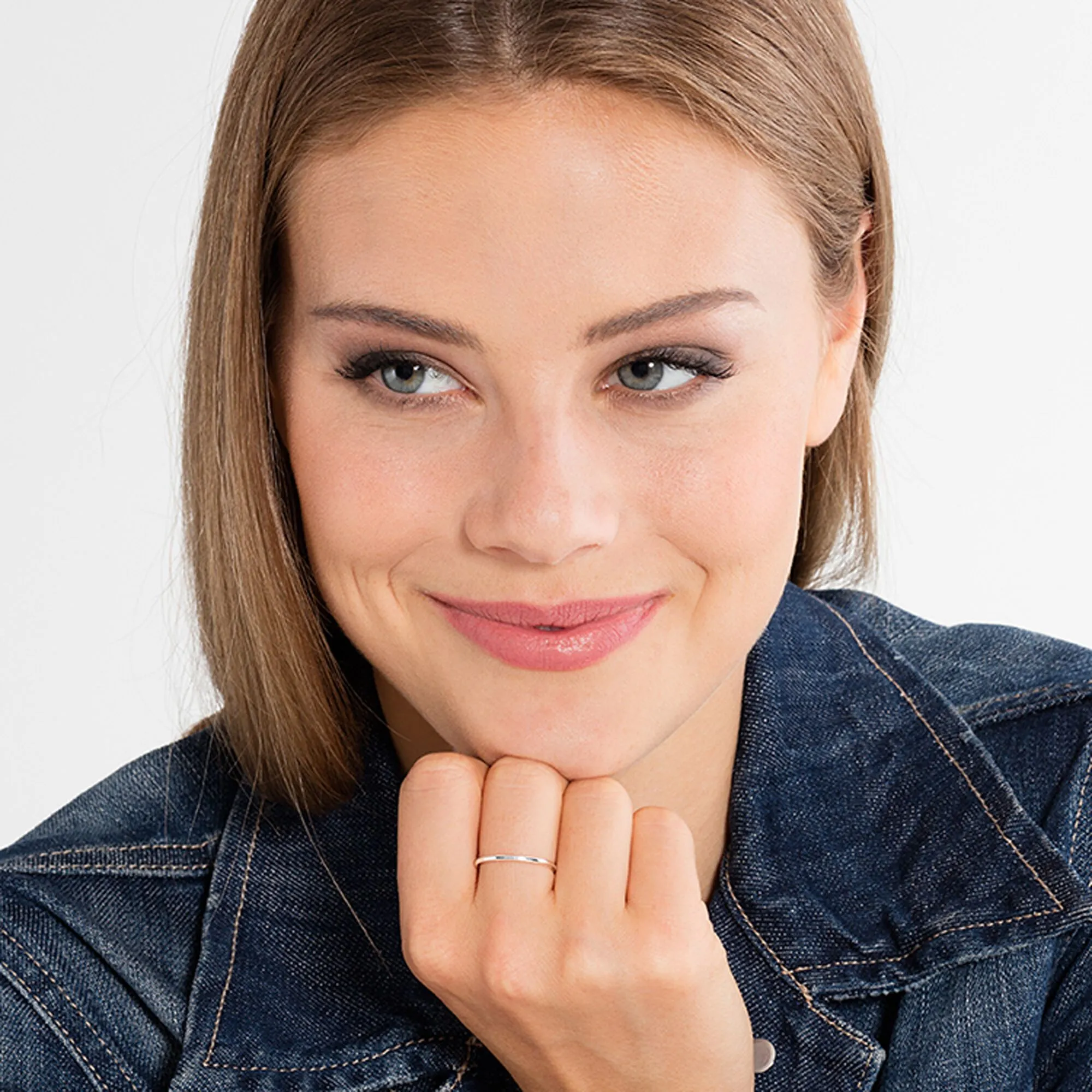 Thomas Sabo Sterling Silver Ring sold by C.W. Sellors product image thumbnail 3