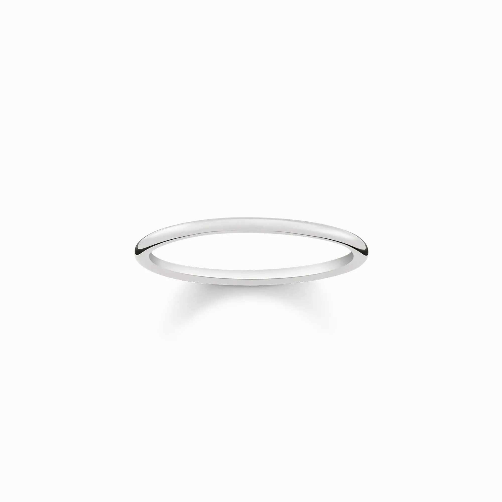 Thomas Sabo Sterling Silver Ring sold by C.W. Sellors