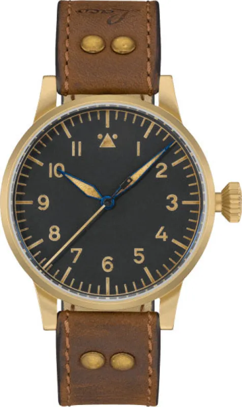 Laco Pilot Original Munster Bronze made by C.W. Sellors