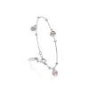 Clogau Tree of Life Insignia Sterling Silver Bracelet sold by C.W. Sellors