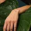 Clogau Tree of Life Insignia Sterling Silver Bracelet sold by C.W. Sellors