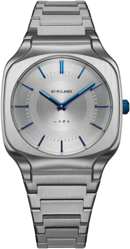 D1 Milano Square Silver sold by C.W. Sellors