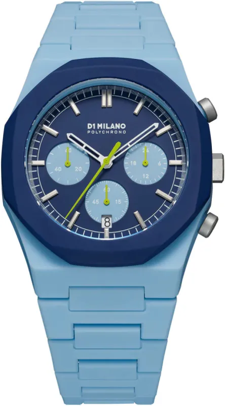 D1 Milano Polychrono sold by C.W. Sellors