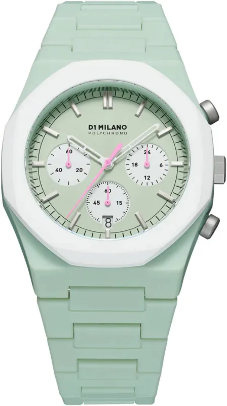 D1 Milano Polychrono sold by C.W. Sellors