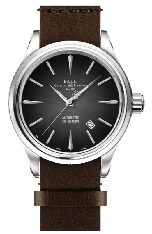 Ball Watch Company Trainmaster Legend Watch sold by C.W. Sellors