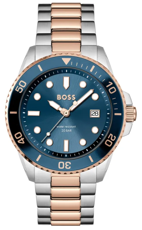 Boss Ace Mens made by C.W. Sellors