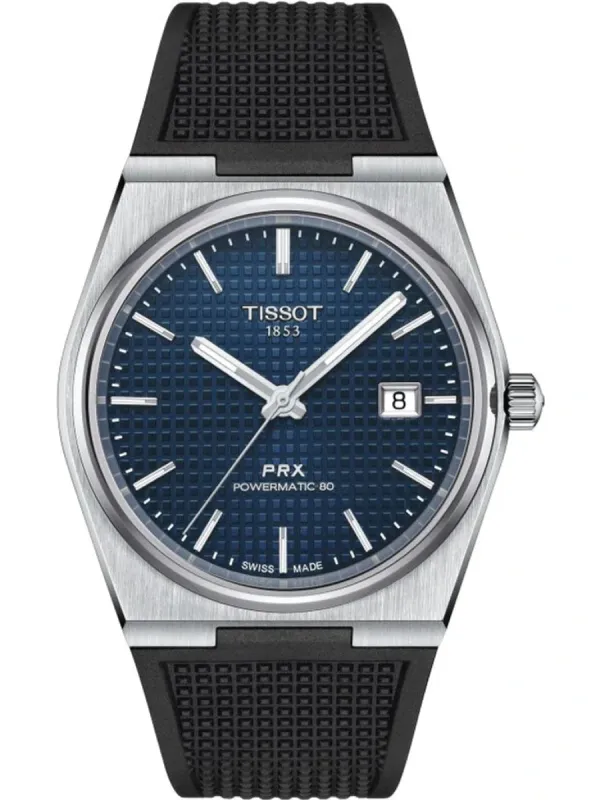 Tissot PRX Powermatic 80 sold by C.W. Sellors