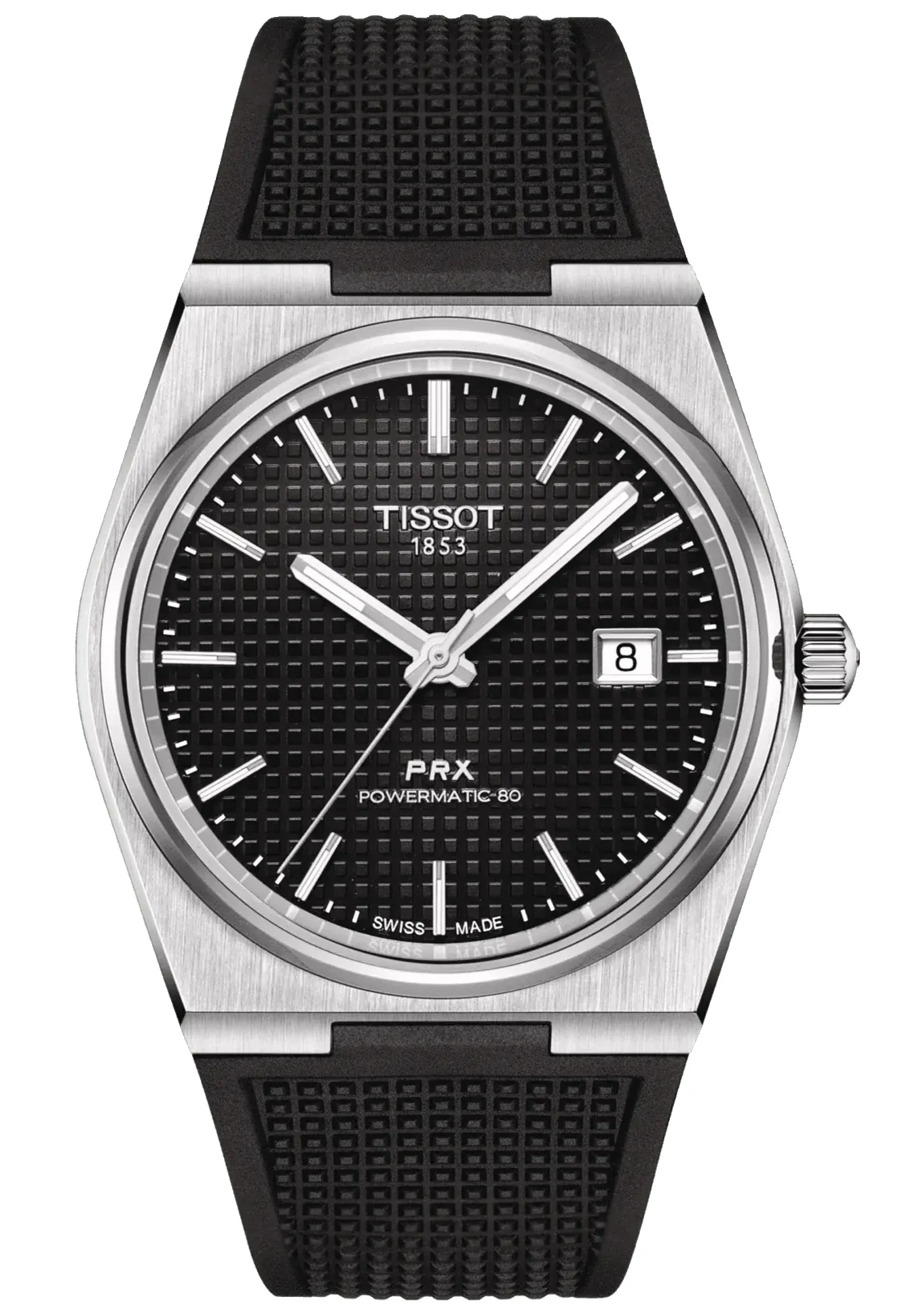 Tissot PRX Powermatic 81 sold by C.W. Sellors