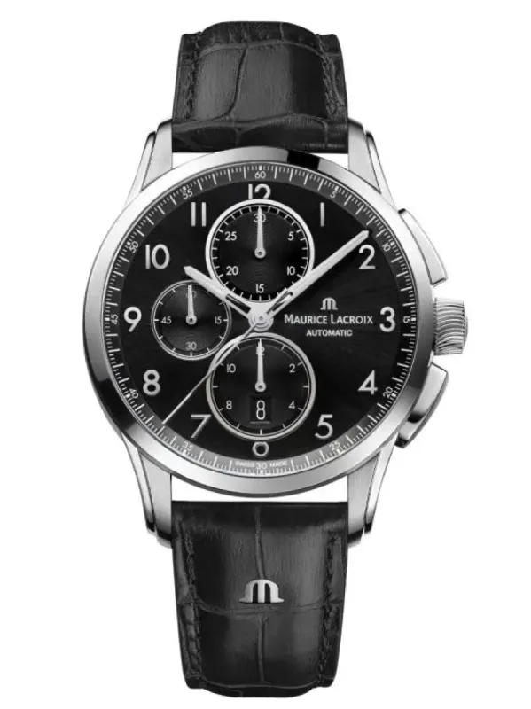 Maurice Lacroix Pontos Chronograph Watch made by Maurice Lacroix
