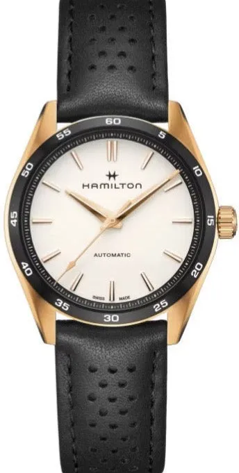 Hamilton Jazzmaster Performer Auto sold by C.W. Sellors