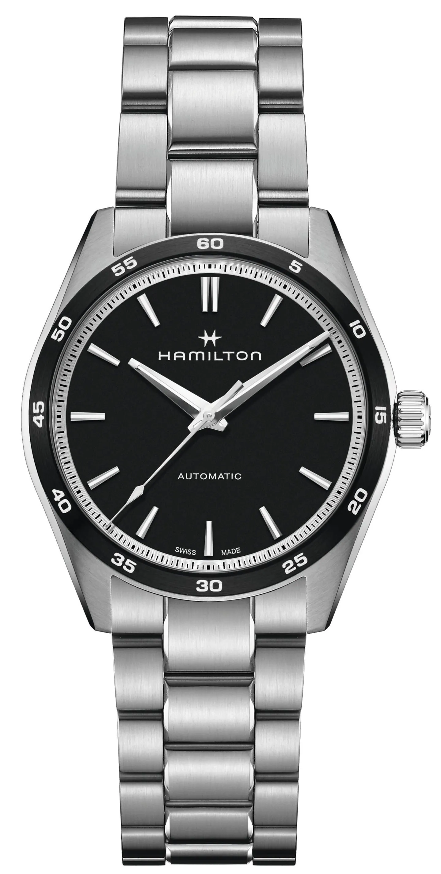 Hamilton Jazzmaster Performer Auto sold by C.W. Sellors