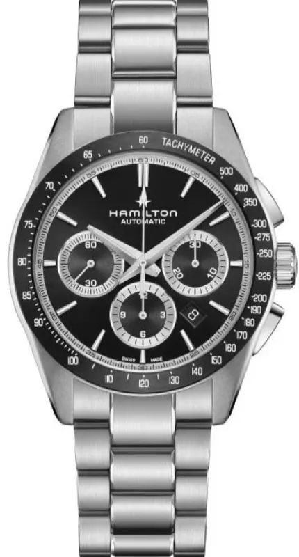Hamilton Jazzmaster Performer Auto Chrono made by Hamilton