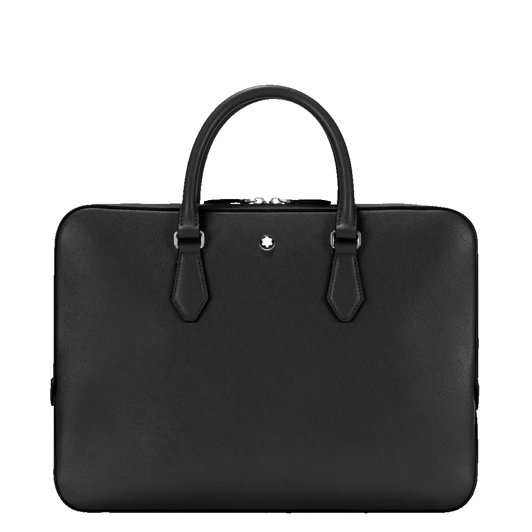 Montblanc Sartorial Thin Document Case Black sold by C.W. Sellors