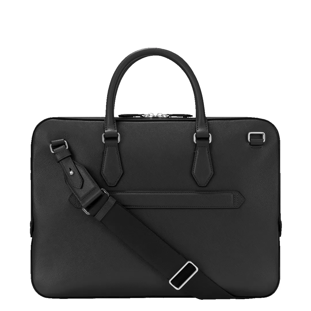 Montblanc Sartorial Thin Document Case Black sold by C.W. Sellors product image thumbnail 2