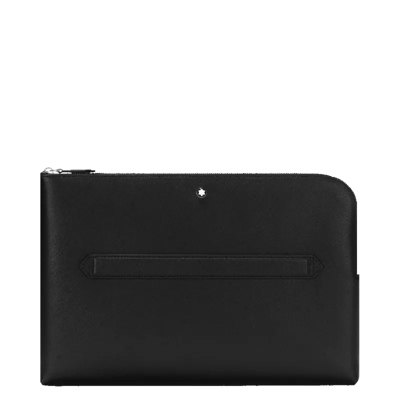 Montblanc Sartorial Laptop Case Black sold by C.W. Sellors