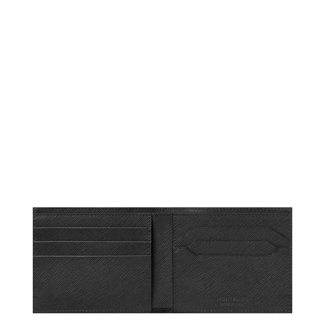 Montblanc Sartorial Wallet 6cc Black sold by C.W. Sellors product image thumbnail 3