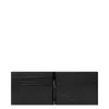 Montblanc Sartorial Wallet 6cc with Money Clip Black sold by C.W. Sellors