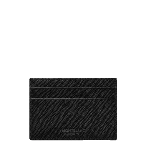 Montblanc Sartorial Card Holder 5cc Black sold by C.W. Sellors product image thumbnail 2