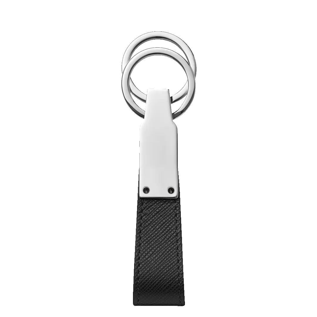 Montblanc Sartorial Loop Key Fob Black sold by C.W. Sellors product image thumbnail 2