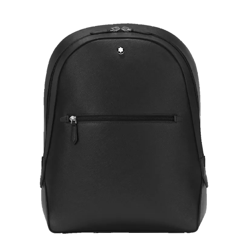 Montblanc Sartorial Small Backpack Black made by C.W. Sellors