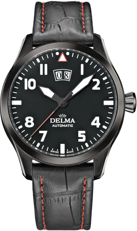 Delma Commander Black Limited Edition sold by C.W. Sellors