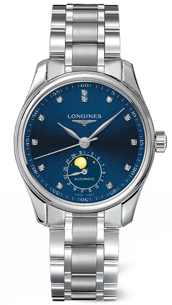 Longines Master Collection Ladies sold by C.W. Sellors