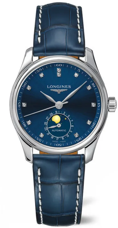 Longines Master Collection Ladies sold by C.W. Sellors