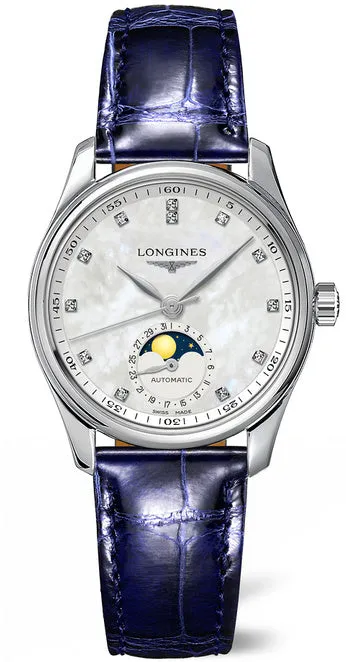 Longines Master Collection Ladies sold by C.W. Sellors