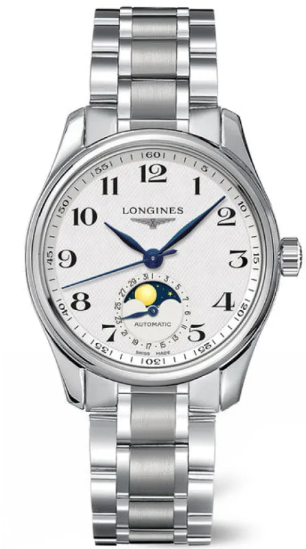 Longines Master Collection Ladies sold by C.W. Sellors