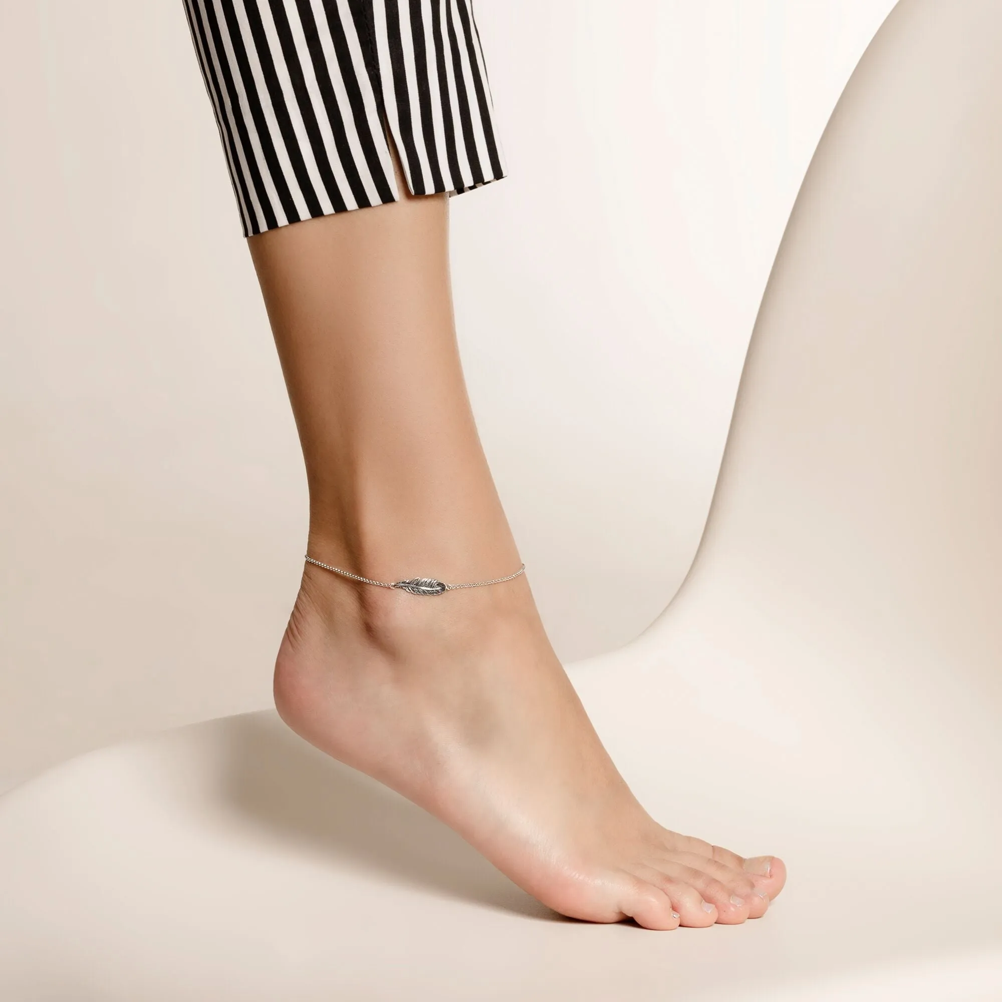 Thomas Sabo Glam & Soul Sterling Silver CZ Magic Stars Bracelet sold by C.W. Sellors product image thumbnail 3