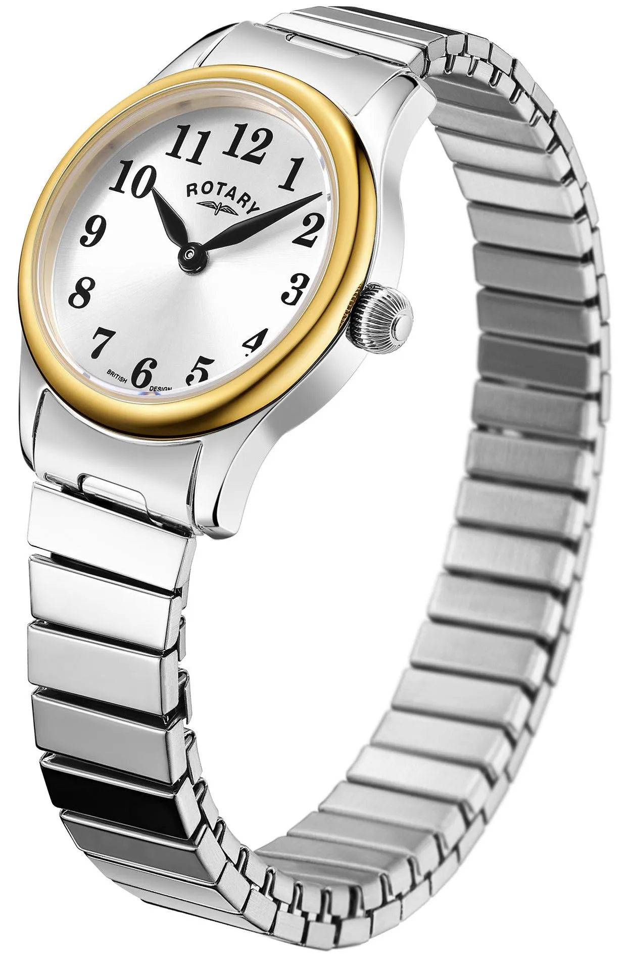 Rotary Expander Ladies Watch sold by C.W. Sellors product image thumbnail 2