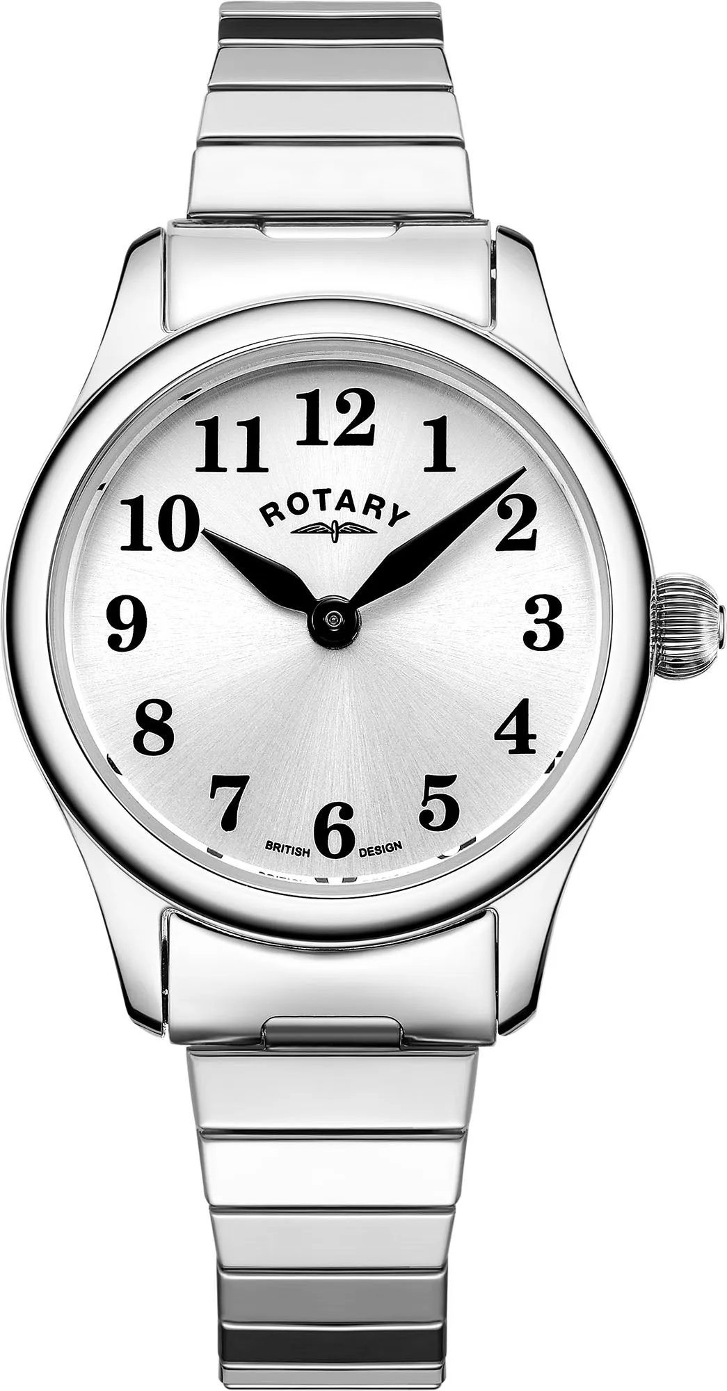 Rotary Expander Ladies Watch sold by C.W. Sellors