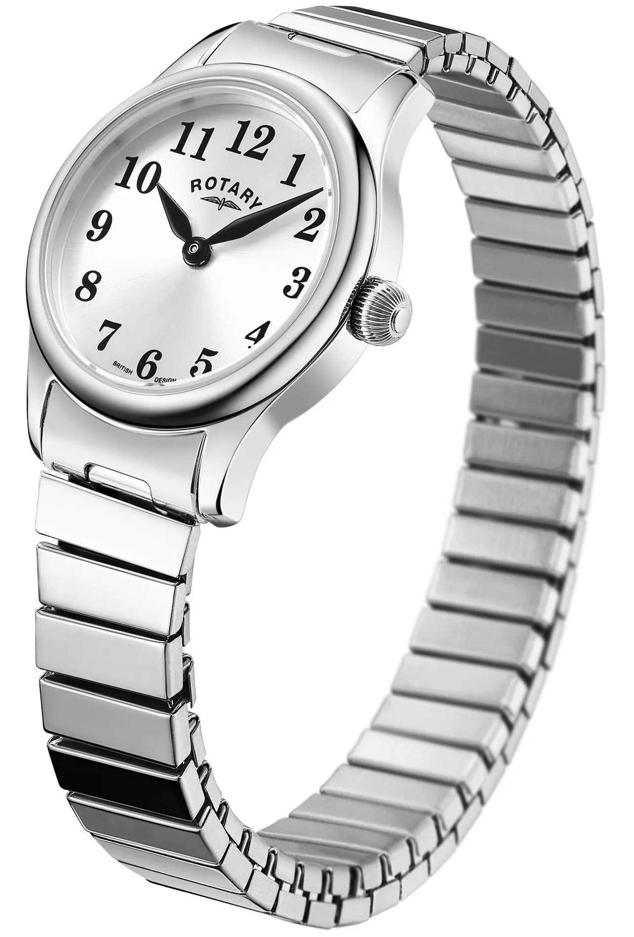Rotary Expander Ladies Watch sold by C.W. Sellors product image thumbnail 2