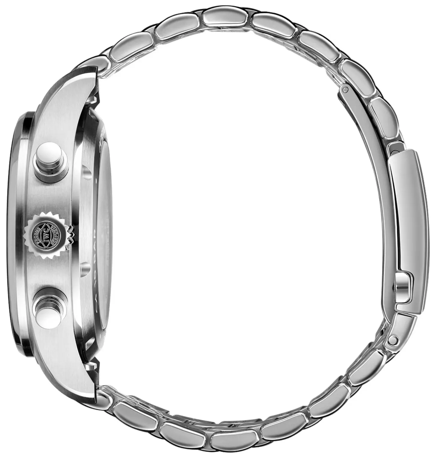 IWC Pilots Chronograph 41 Watch sold by C.W. Sellors product image thumbnail 4