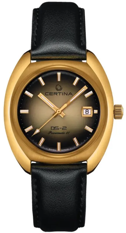 Certina DS-2 Automatic sold by C.W. Sellors