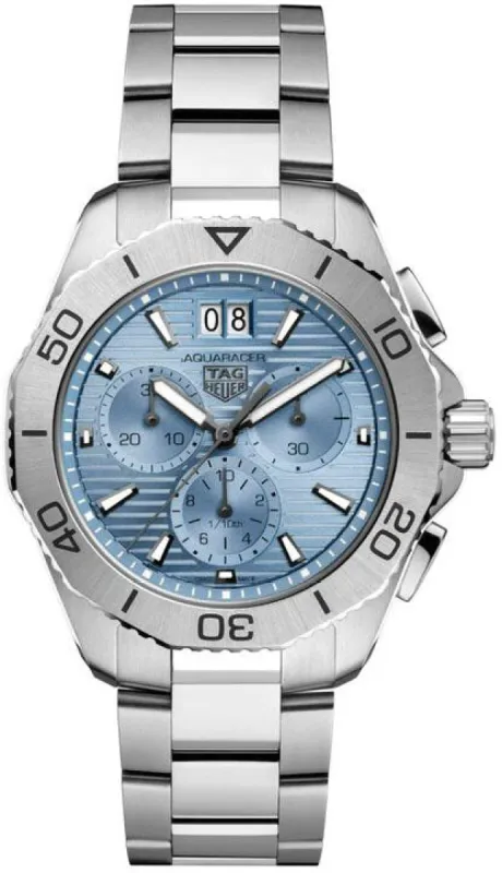 TAG Heuer Aquaracer Mens Watch sold by C.W. Sellors