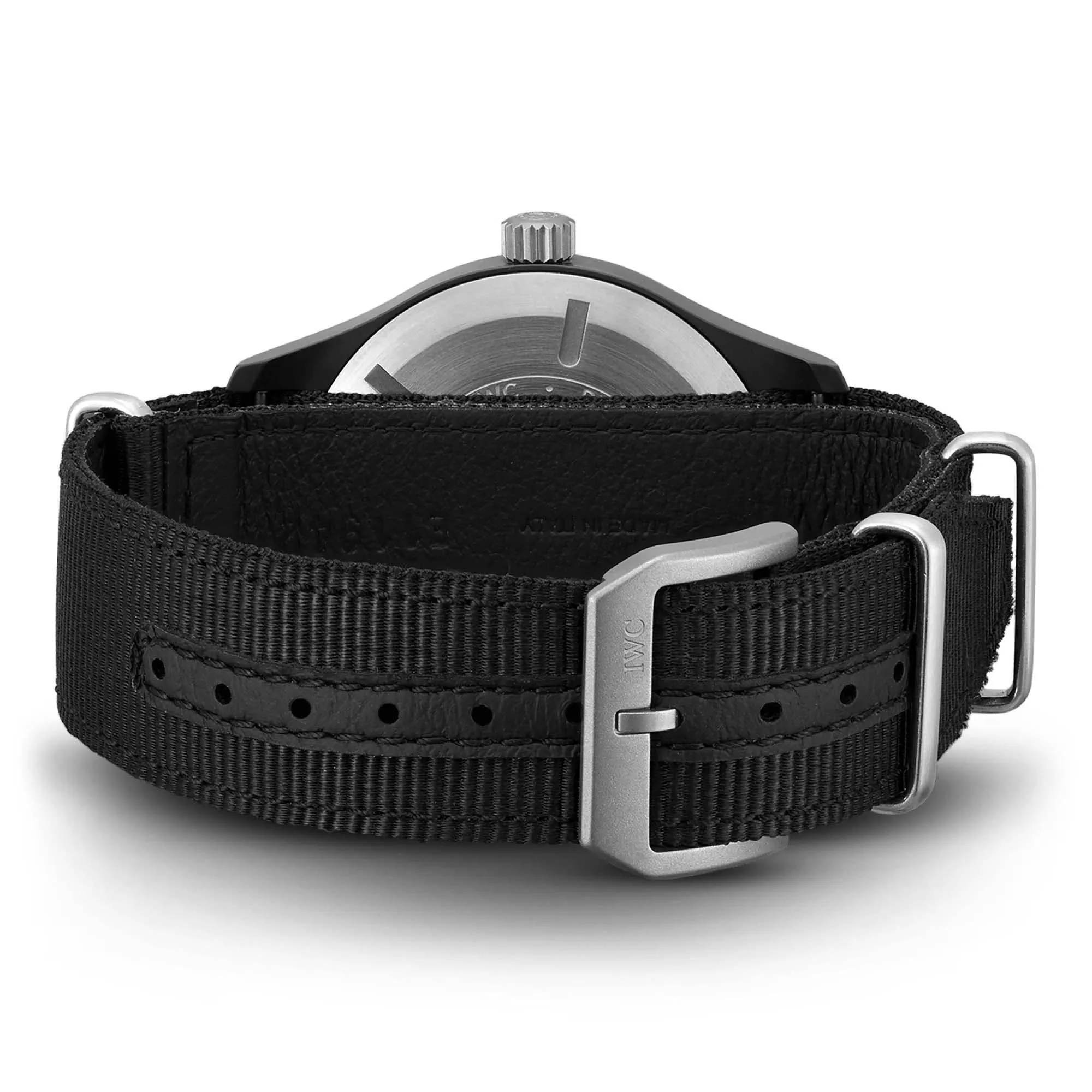 IWC Pilots Automatic Top Gun Watch sold by C.W. Sellors product image thumbnail 5