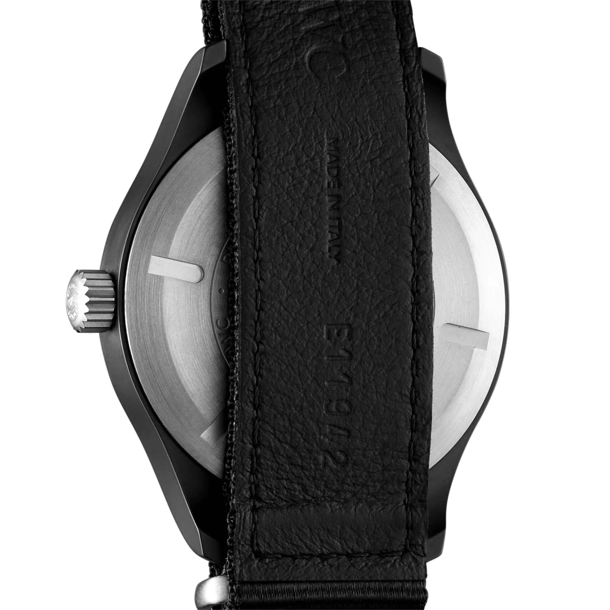 IWC Pilots Automatic Top Gun Watch sold by C.W. Sellors product image thumbnail 4