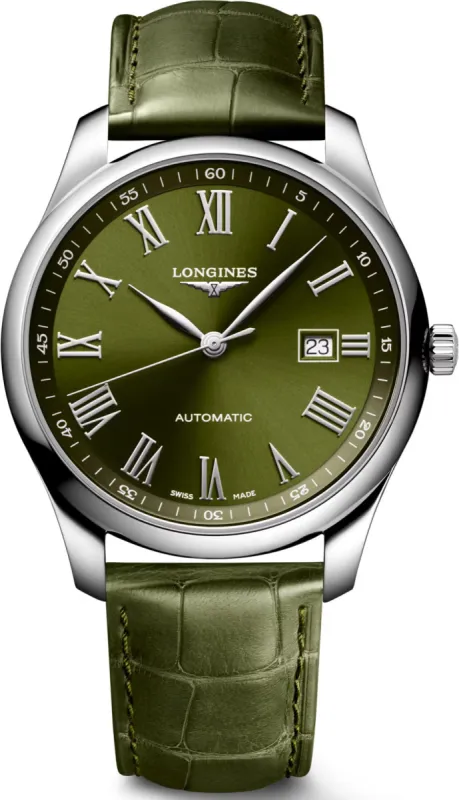 Longines Master Collection Mens sold by C.W. Sellors