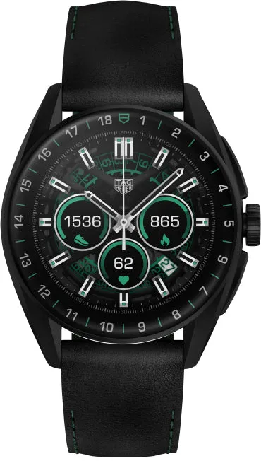 TAG Heuer Connected Calibre E4 Golf Edition sold by C.W. Sellors product image thumbnail 2