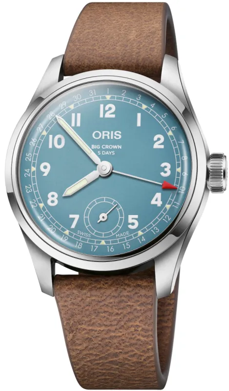 Oris Big Crown Calibre 473 Watch made by Oris