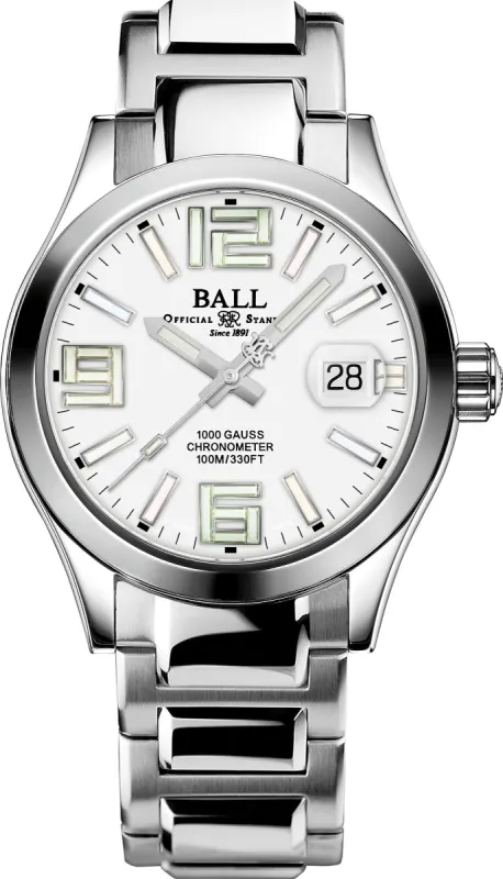 Ball Watch Company Engineer III Limited Edition Watch made by C.W. Sellors
