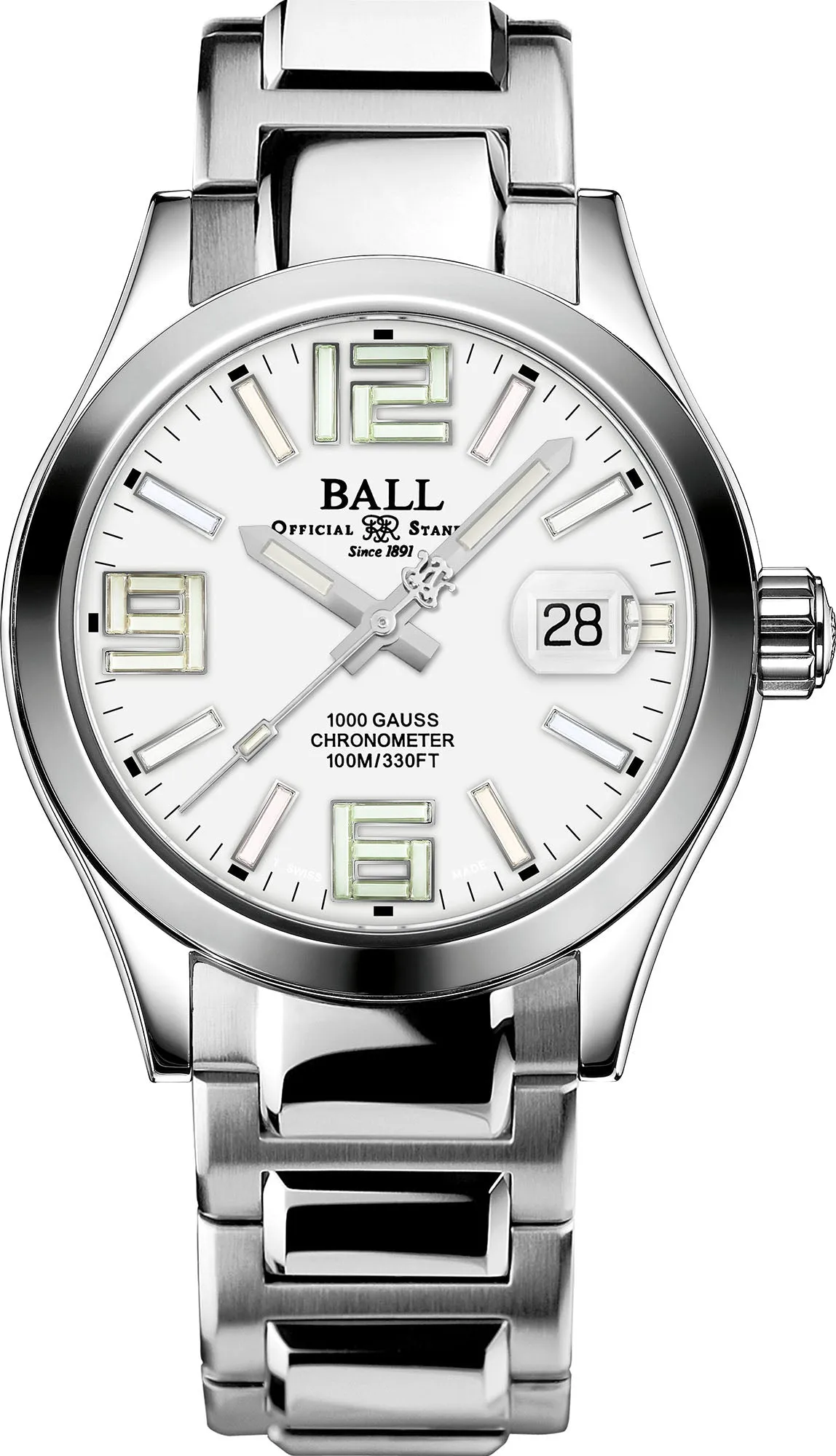 Ball Watch Company Engineer III Limited Edition Watch sold by C.W. Sellors