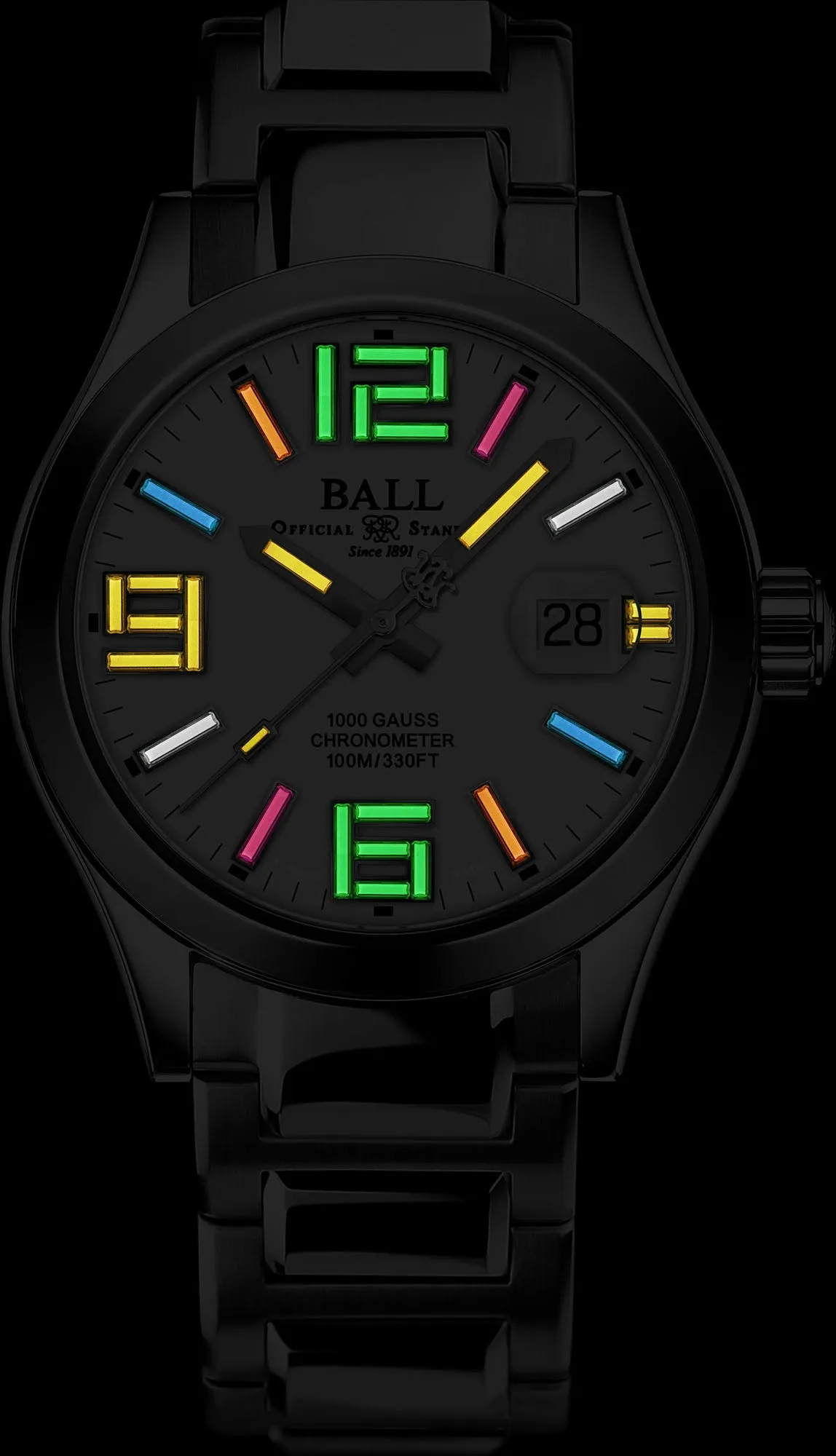 Ball Watch Company Engineer III Limited Edition Watch sold by C.W. Sellors product image thumbnail 2